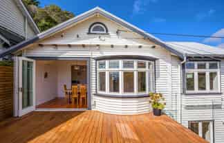 6 Brooklyn Terrace, Brooklyn
