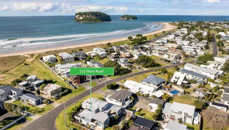112 Short Road, Whangamata