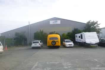 Hangar 5 - Nelson Airport