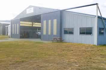 Hangar 5 - Nelson Airport