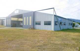 Hangar 5 - Nelson Airport