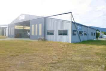 Hangar 5 - Nelson Airport