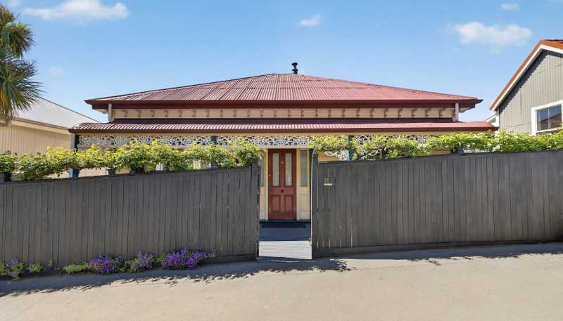 31 Brittan Terrace, Lyttelton