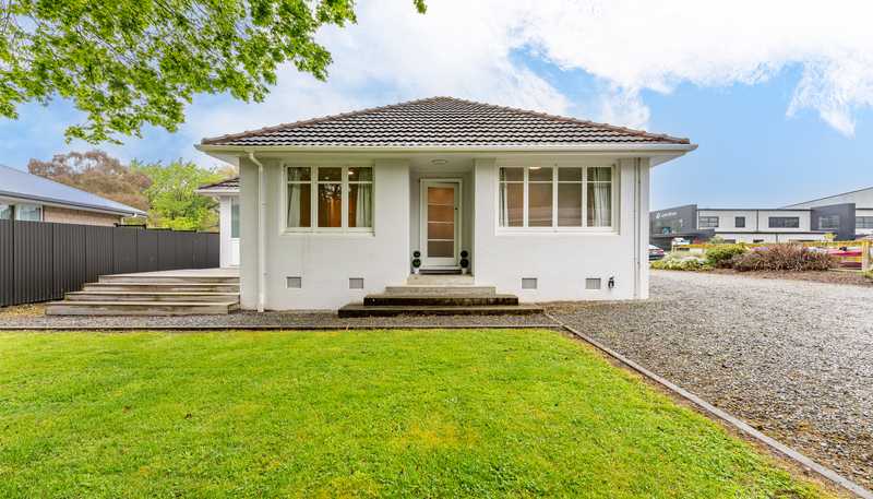 161 Talbot Street, Geraldine