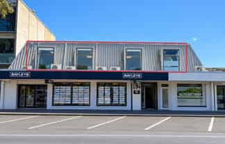 PRIME KERIKERI OFFICES WITH PARKING