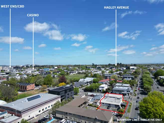  Corner The Market - NW Facing