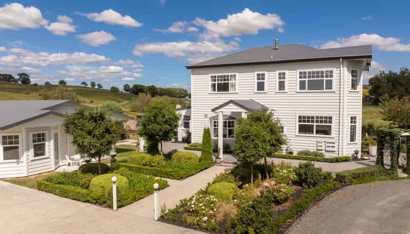 455 Taotaoroa Road, Karapiro