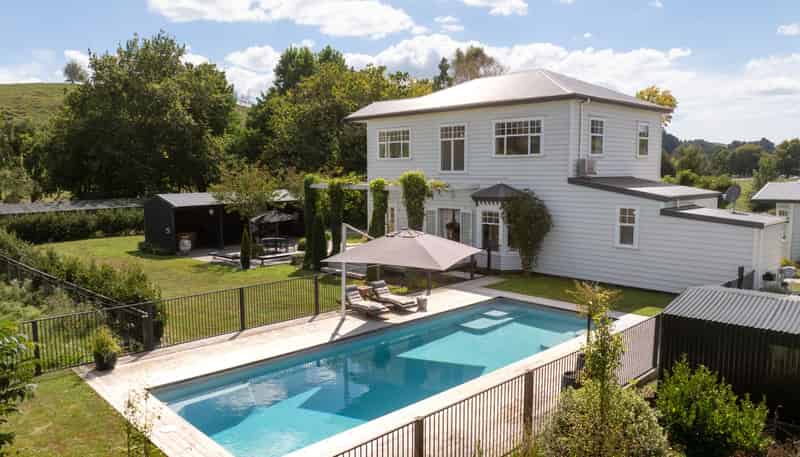 455 Taotaoroa Road, Karapiro