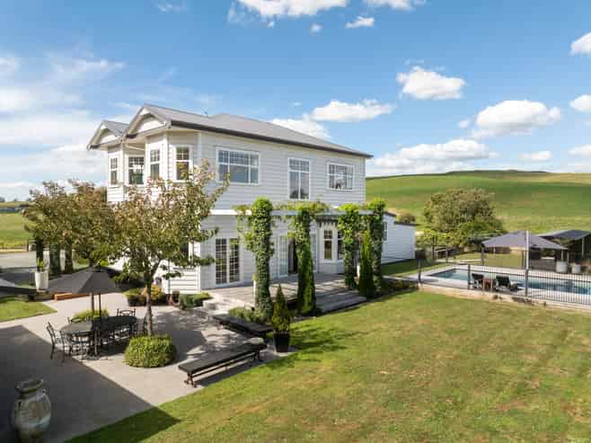 455 Taotaoroa Road, Karapiro