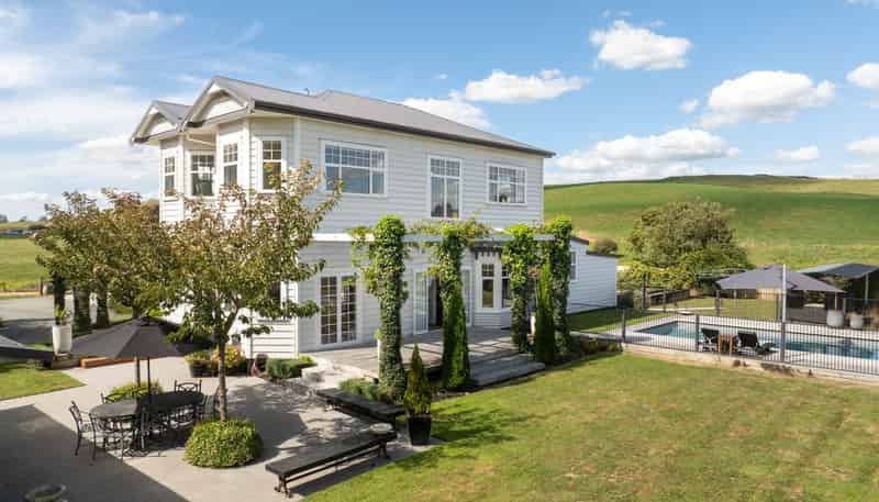 455 Taotaoroa Road, Karapiro