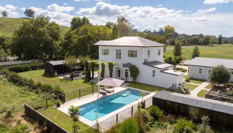 455 Taotaoroa Road, Karapiro