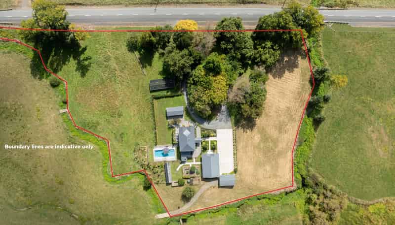 455 Taotaoroa Road, Karapiro