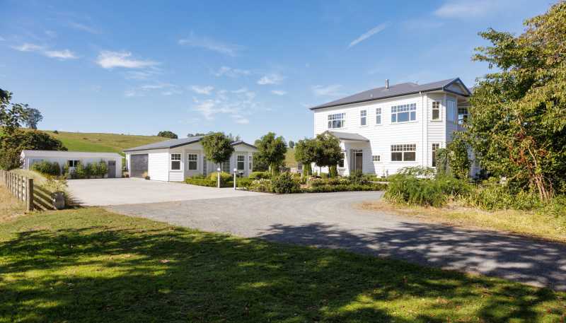 455 Taotaoroa Road, Karapiro