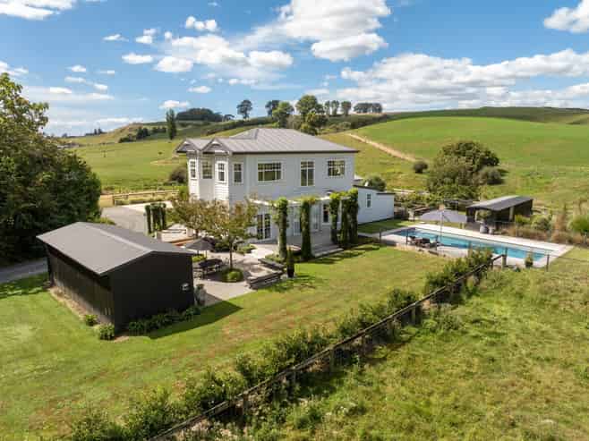455 Taotaoroa Road, Karapiro