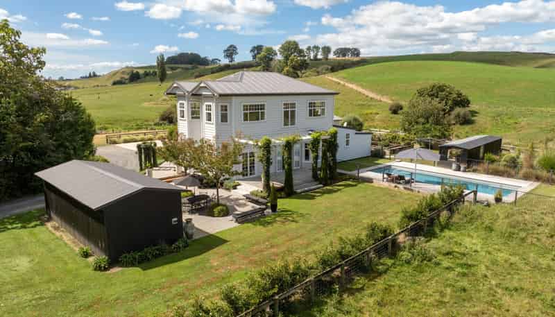 455 Taotaoroa Road, Karapiro