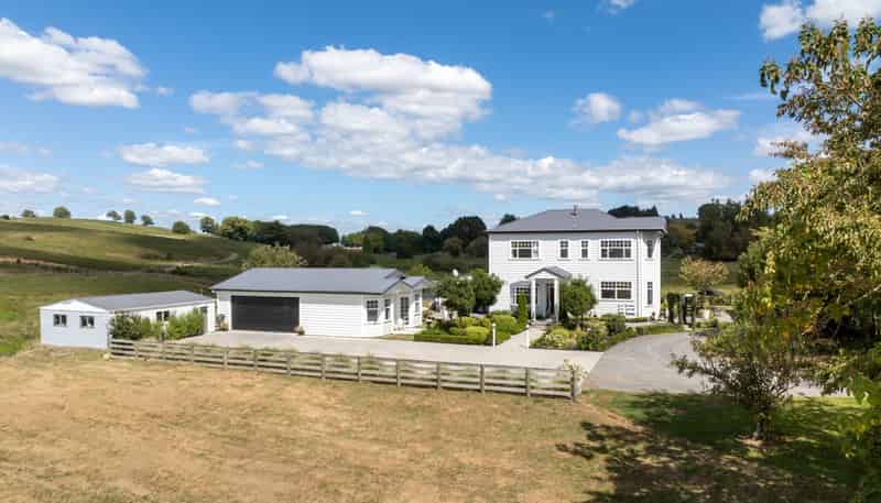 455 Taotaoroa Road, Karapiro