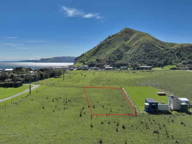 125 Fortescue Street, Mahia