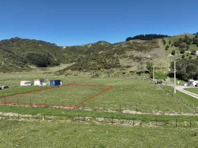 125 Fortescue Street, Mahia