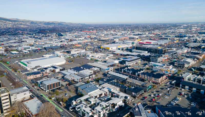 270 St Asaph Street, Christchurch Central