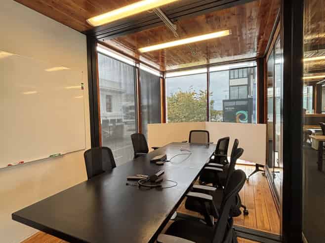 Christchurch City Office $39,995 P.A + OPEX + GST