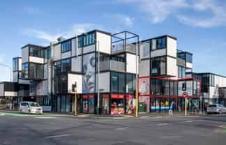 Christchurch City Office $39,995 P.A + OPEX + GST