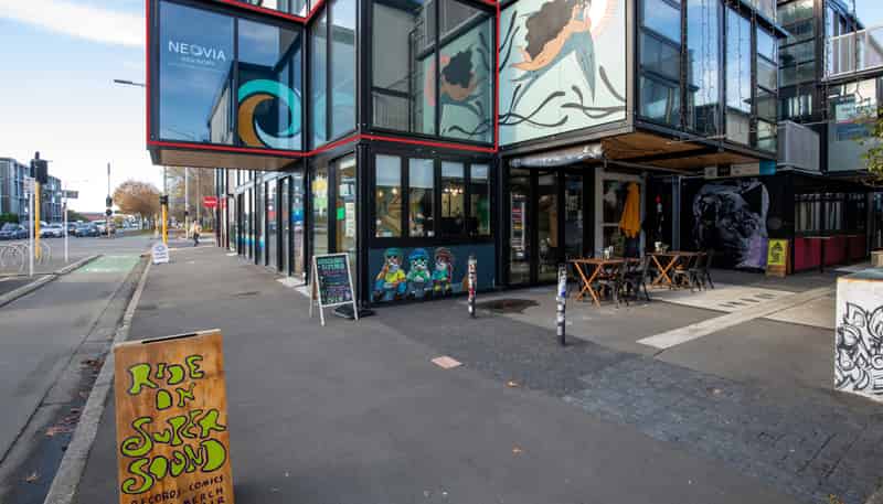 270 St Asaph Street, Christchurch Central