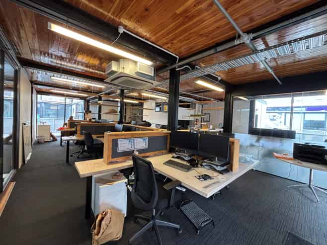 Christchurch City Office $39,995 P.A + OPEX + GST