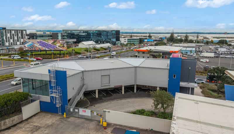 2 Manu Tapu Drive, Auckland Airport