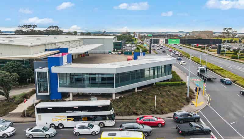 2 Manu Tapu Drive, Auckland Airport