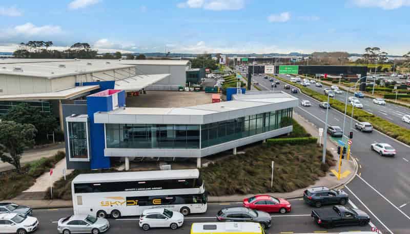 2 Manu Tapu Drive, Auckland Airport