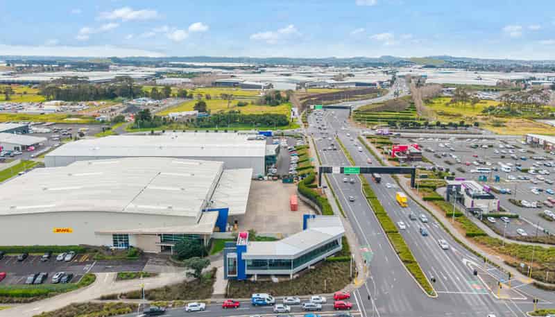 2 Manu Tapu Drive, Auckland Airport