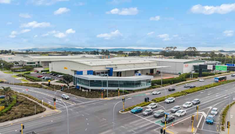 2 Manu Tapu Drive, Auckland Airport
