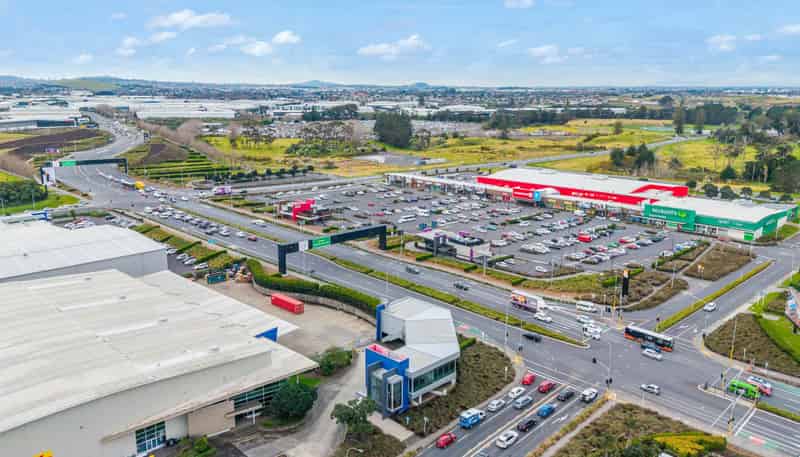 2 Manu Tapu Drive, Auckland Airport