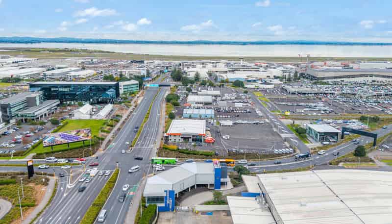 2 Manu Tapu Drive, Auckland Airport