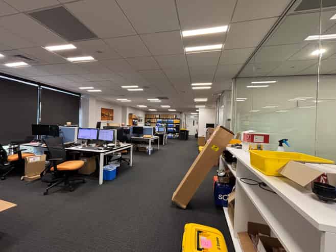 Show Place Office Space
