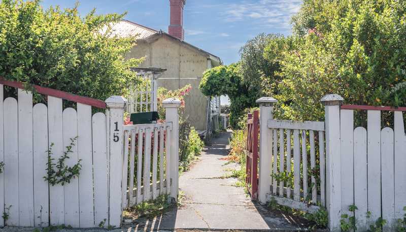 215 Selwyn Street, Marchwiel