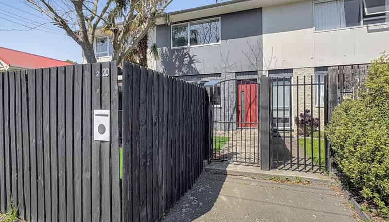 2/20 Rosewarne St, Spreydon
