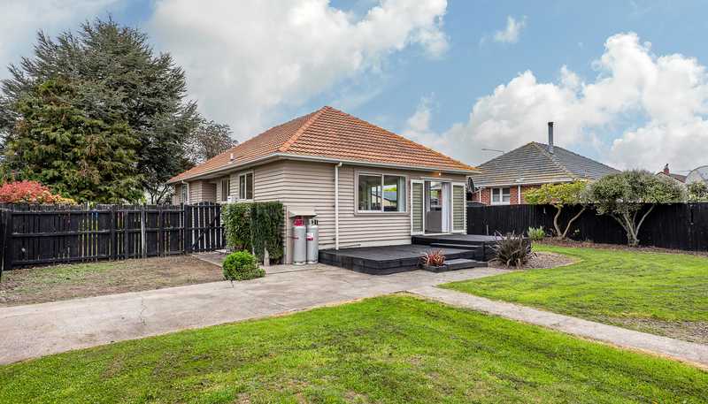 1 Alport Place, Woolston