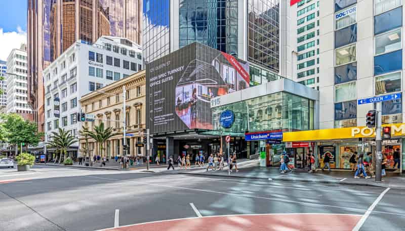 125 Queen Street, Auckland Central