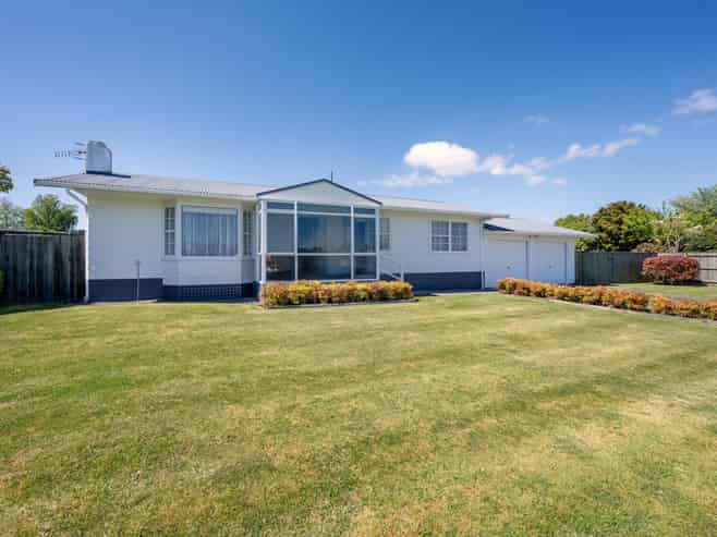 25 Browning Crescent, Owhata