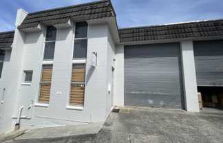 Tidy trade unit – 145sqm