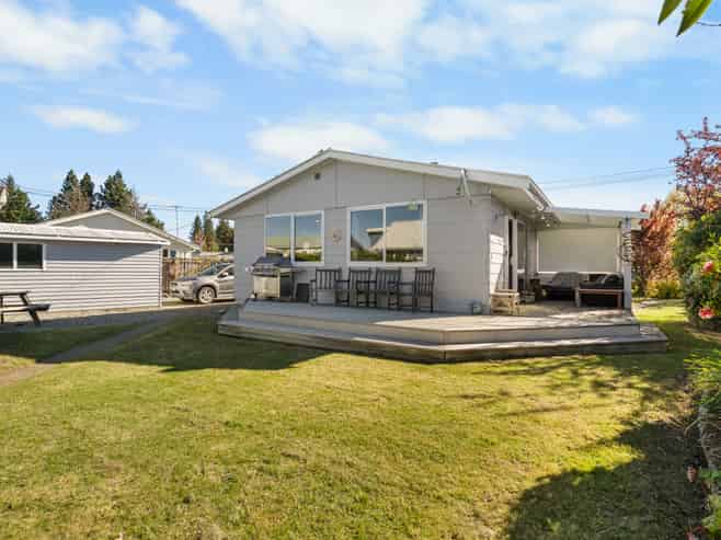 21 Omahau Crescent, Twizel