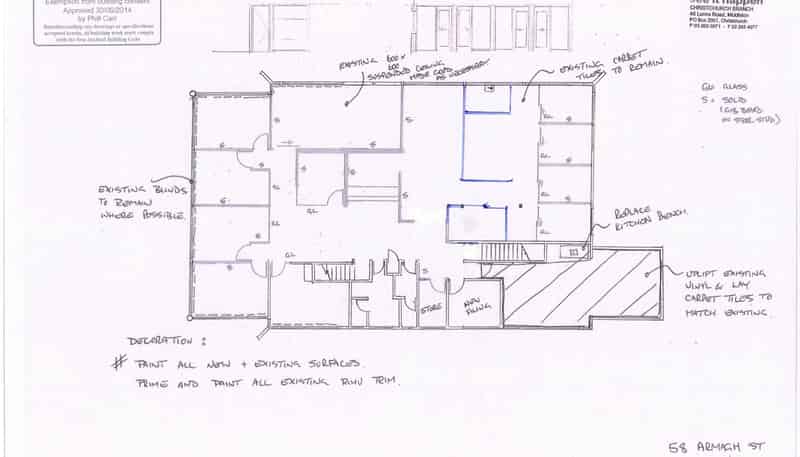 58 Armagh Street, Christchurch Central