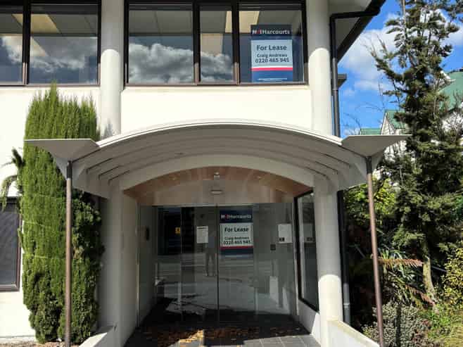 Central City Office with on site parking  