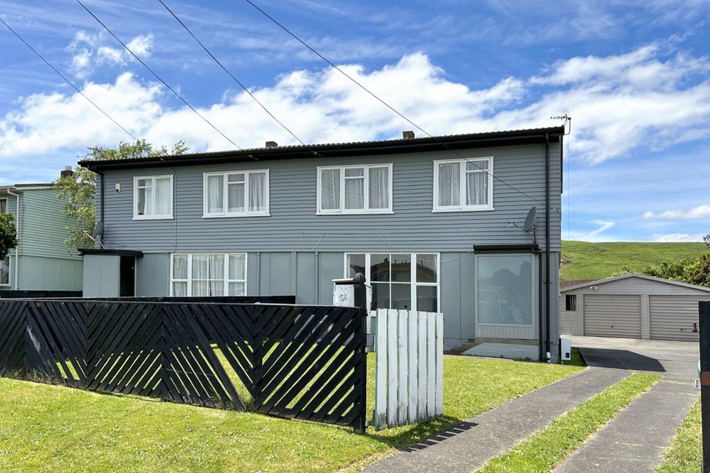 WHANGANUI EAST - 3 BEDROOMS 1