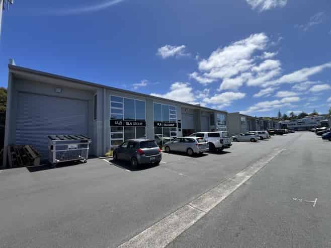 Rare 241sqm industrial