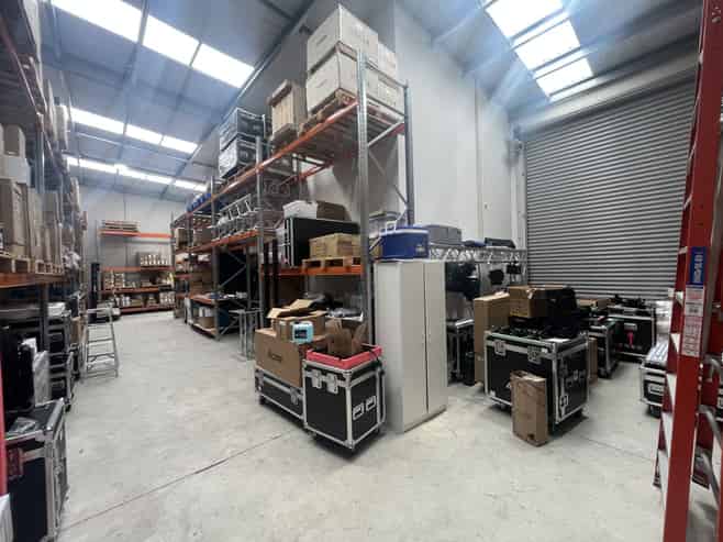 Rare 241sqm industrial