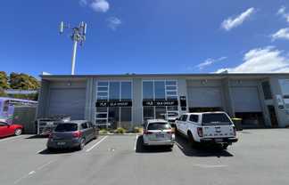 Rare 241sqm industrial