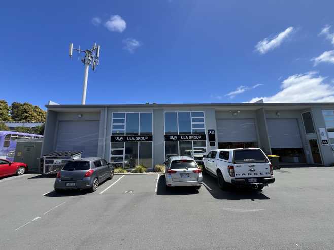 Rare 241sqm industrial