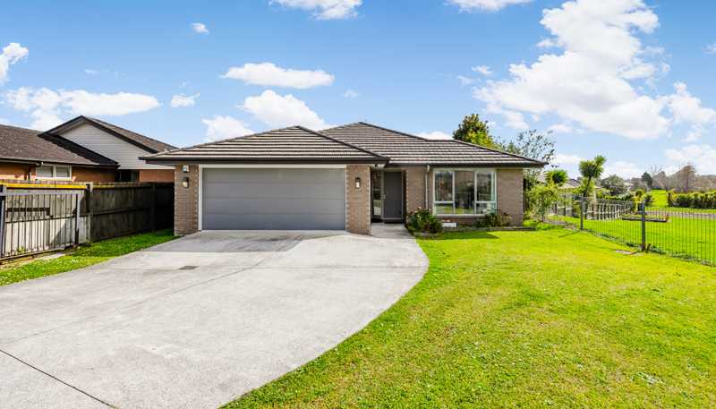 33 Captain Mitchell Drive, Opaheke